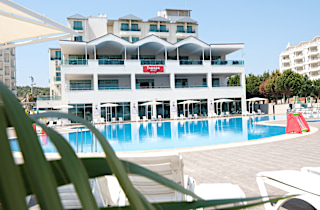 Ramada Resort By Wyndham Kızkalesi Genel 4